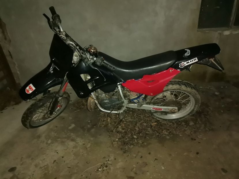  - Gilera GSM