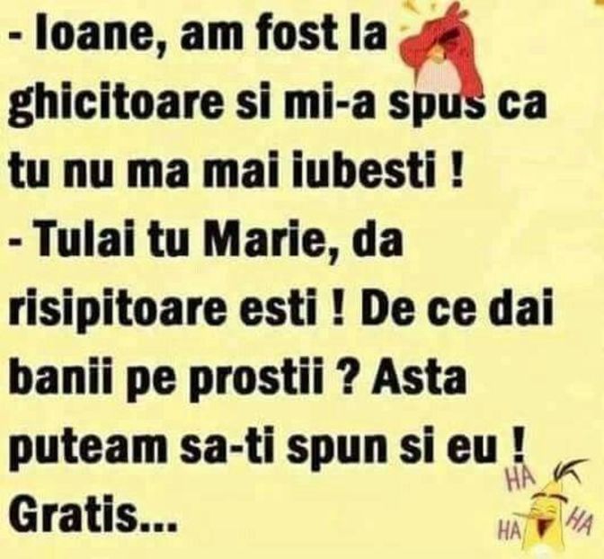  - - Glumițe