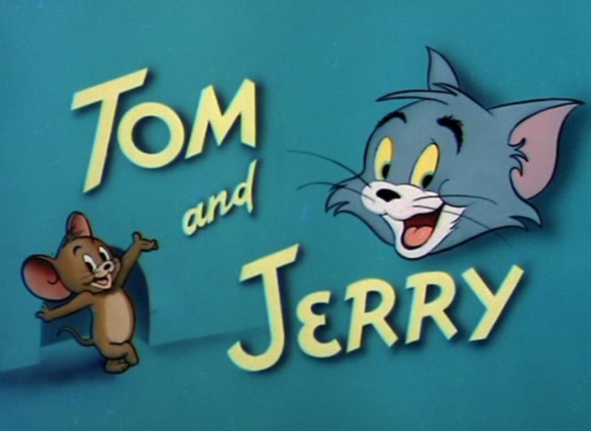 Tom si Jerry - Tom si Jerry Part 5