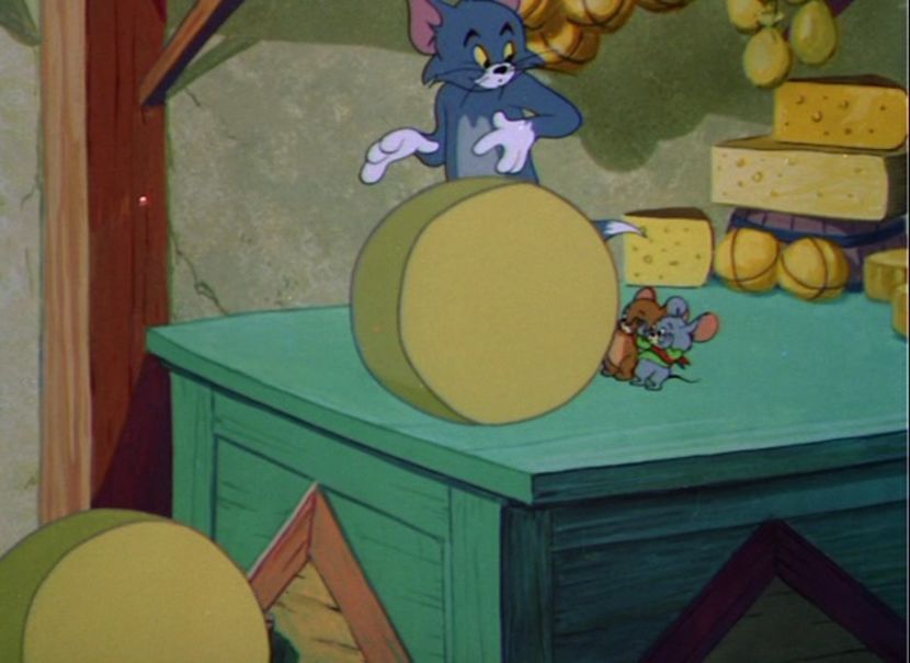 Tom si Jerry - Tom si Jerry Part 5