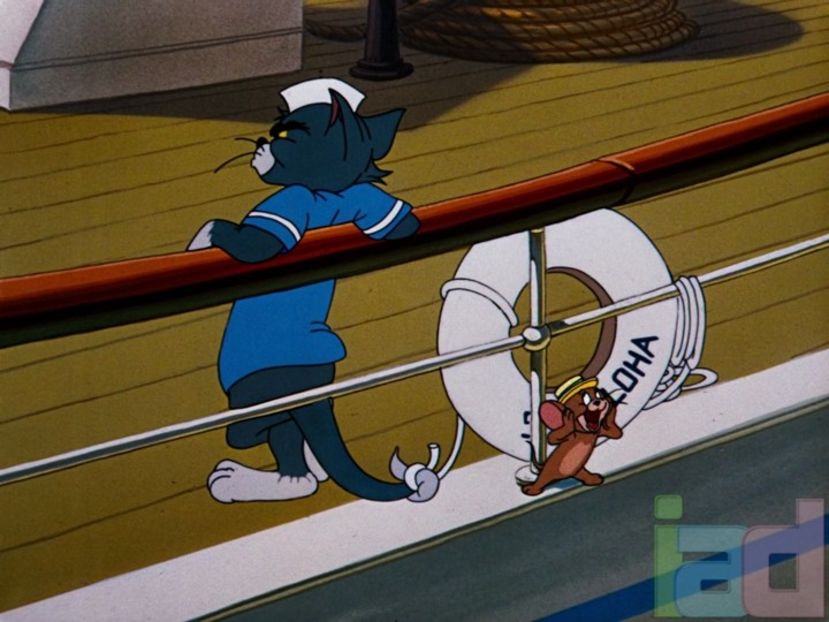 Tom si Jerry - Tom si Jerry Part 5