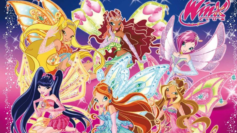 Winx Club - Winx Club