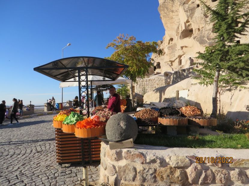  - 9 Oras subteran Kaymakli - Cappadocia