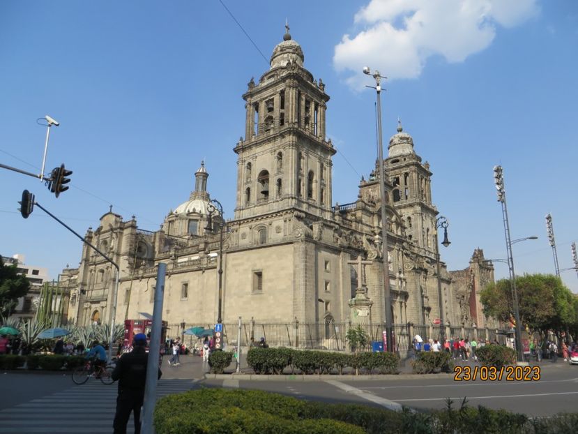  - 1 Mexico City