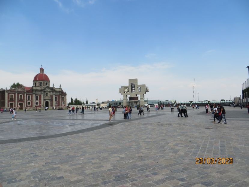  - 2 Teotihuacan- Bazilica Fecioarei Guadalupe