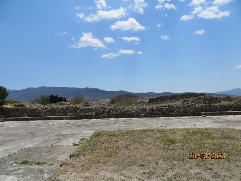  - 4 Monte Alban - Mitla