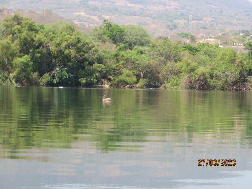  - 5 Canionul Sumidero - Chiapa de Corzo