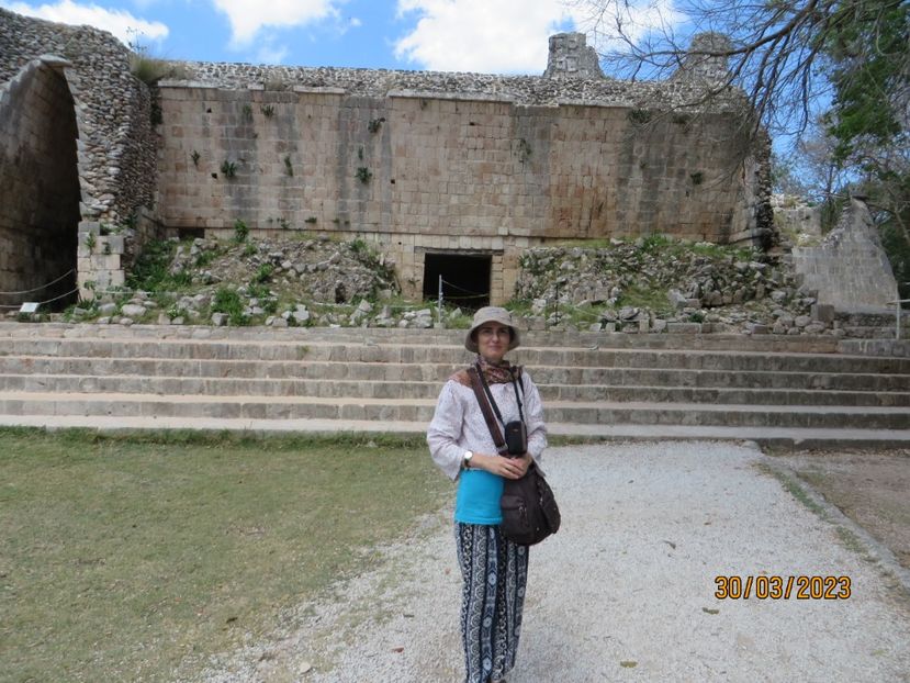  - 8 Campeche - Uxmal