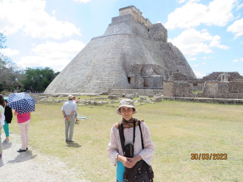  - 8 Campeche - Uxmal