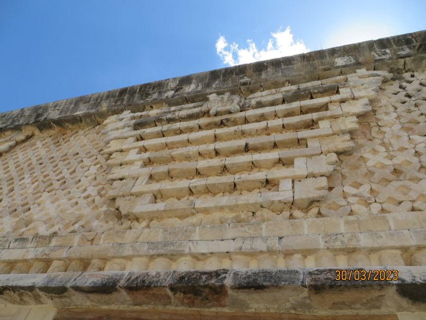  - 8 Campeche - Uxmal