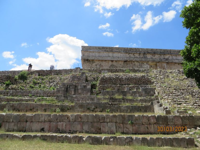  - 8 Campeche - Uxmal