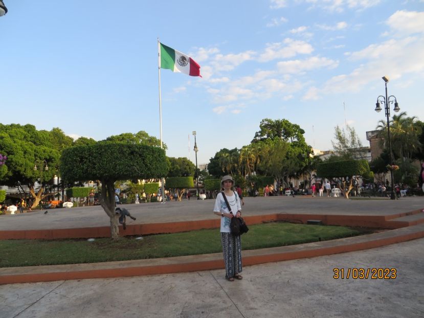  - 9 Merida- Chichen Itza