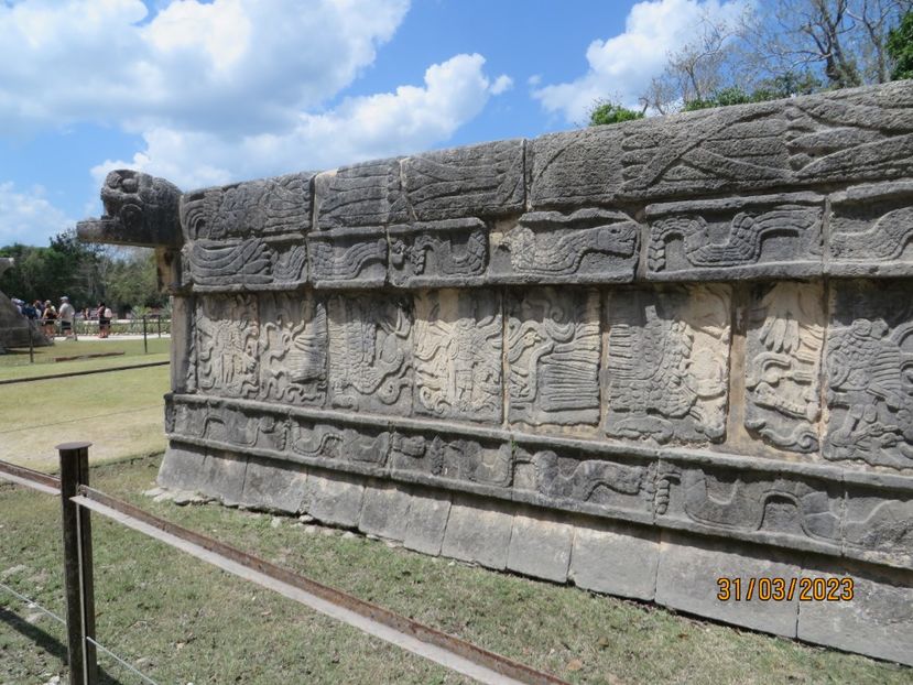  - 9 Merida- Chichen Itza