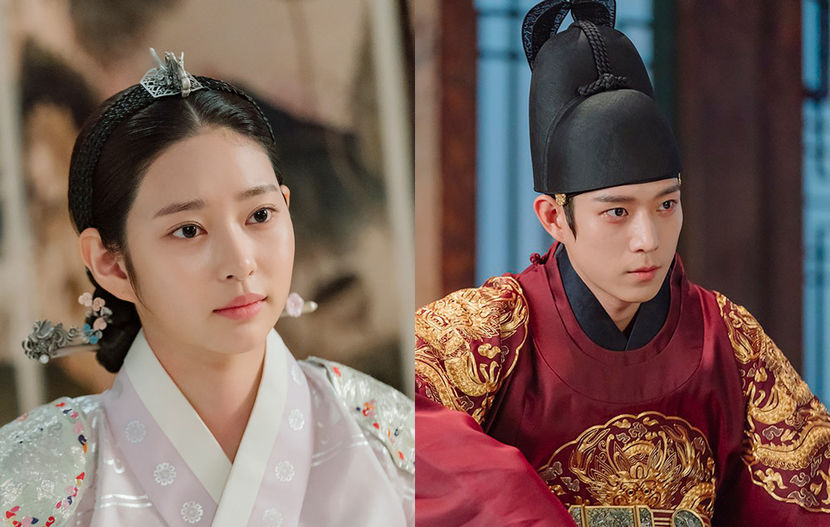 Kim-Min-ju-Kim-Young-dae-The-Forbidden-Marriage - The Forbidden Marriage - Joseon