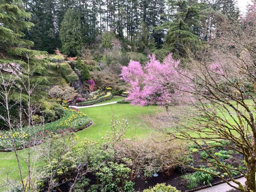  - The Butchart Gardens Victoria BC