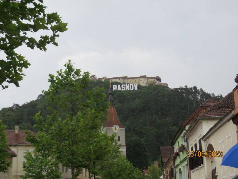  - 3 Brasov - Castelul Bran - Cetatea Rasnov