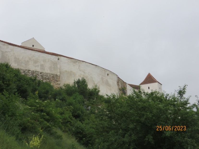  - 3 Brasov - Castelul Bran - Cetatea Rasnov