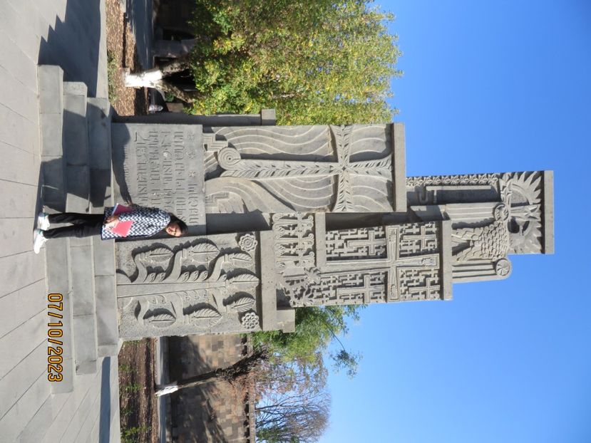  - 9 Etchmiadzin - Garni - Geghard