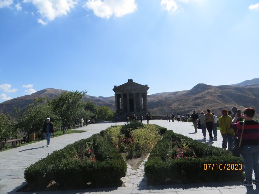  - 9 Etchmiadzin - Garni - Geghard