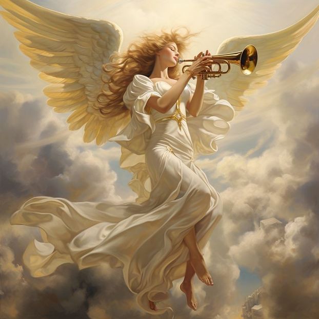 Love instruments Music - Trumpet ( Trompeta)♥︎  ° Good Morning ° - - Aloha!