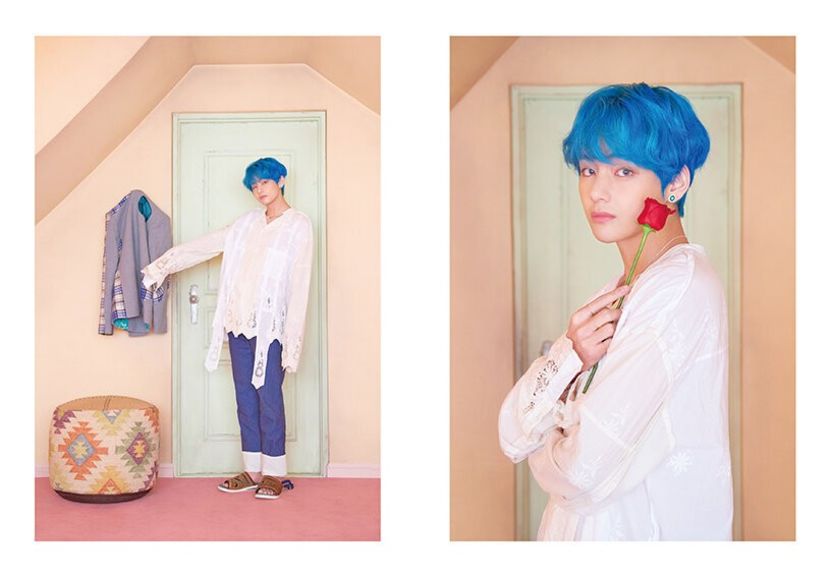 bts (24) - Map Of The Soul Persona
