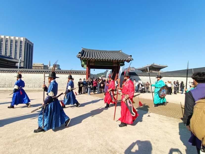 IMG20241025094433 - 3 Palatul Gyeongbokgung