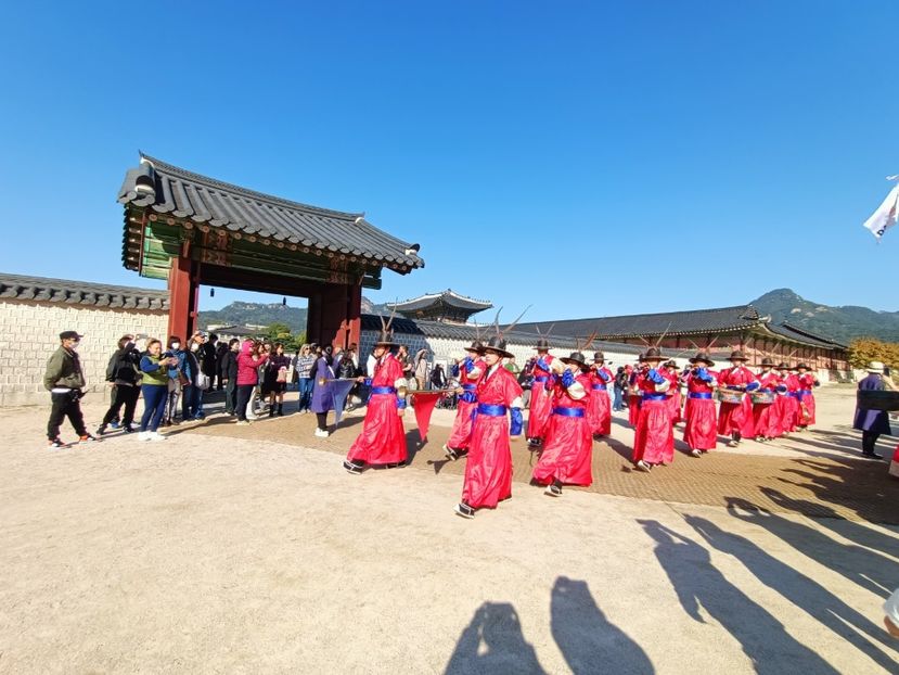 IMG20241025094530 - 3 Palatul Gyeongbokgung