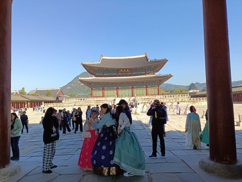 IMG20241025095215 - 3 Palatul Gyeongbokgung