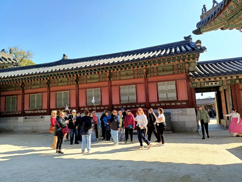 IMG20241025103300 - 3 Palatul Gyeongbokgung