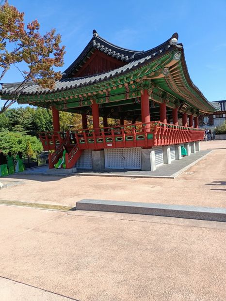 IMG20241025113754 - 3 Palatul Gyeongbokgung