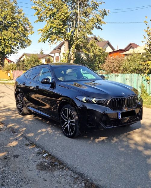  - Bmw X6 2024