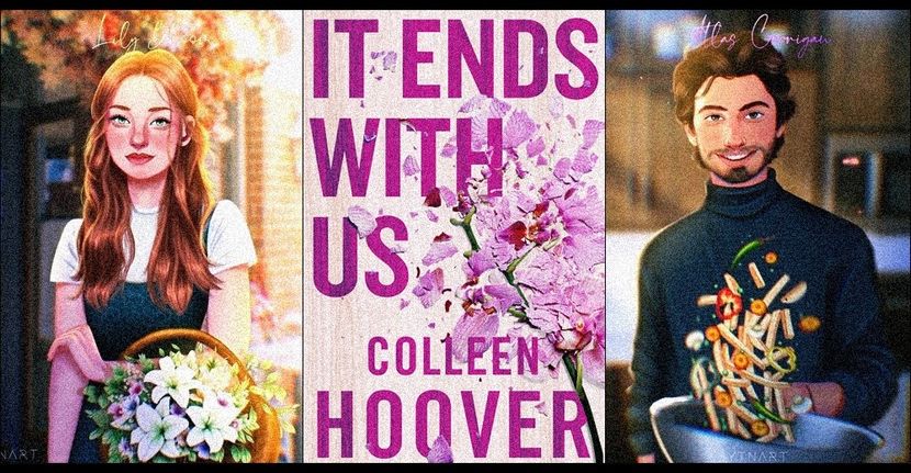 ⤷It Ends with Us ✎ Colleen Hoover「vol. 1﹚ - to the wrong things