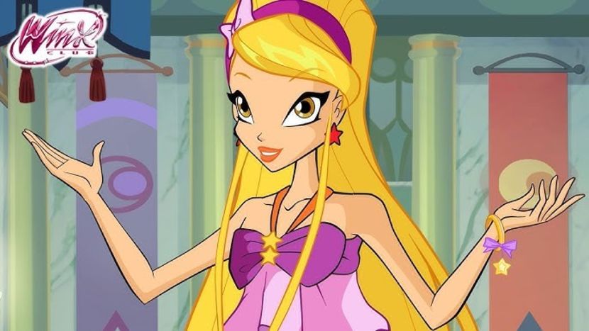 Stella - Winx Club