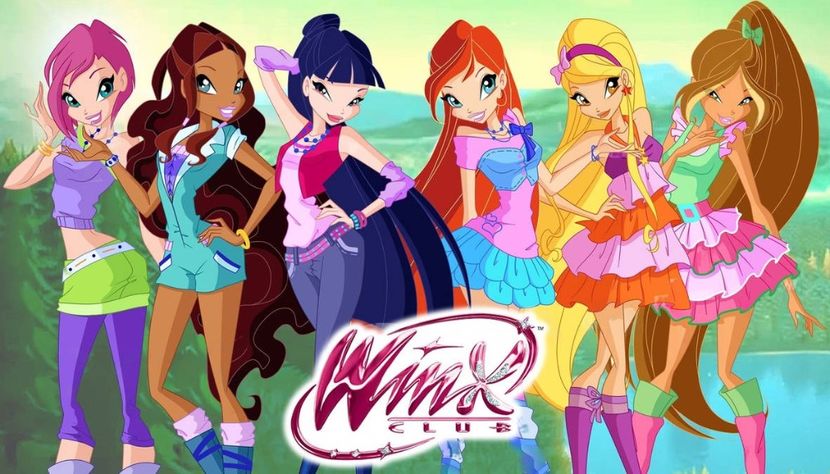 Winx - Winx Club