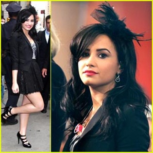 demi-lovato-gma-gorgeous