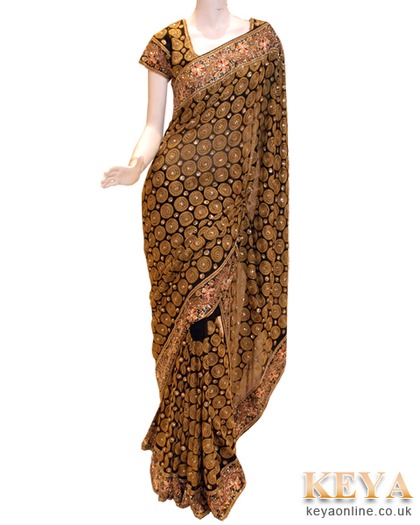 sari8 - Imbracaminte indiana - Sari