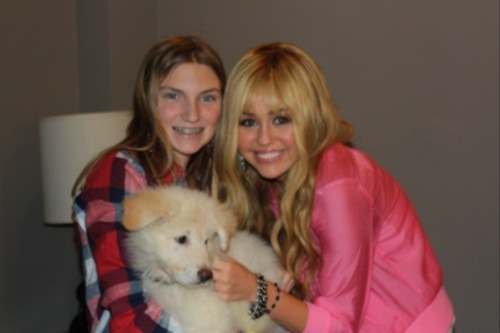 Mily_and_Ashley_with_Mate - Album pentru MileyCyrusPrincess