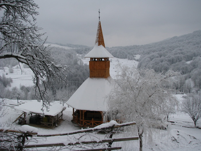 Picture 051 - Manastirea Rohita - Maramures