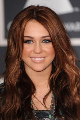 Mileys face