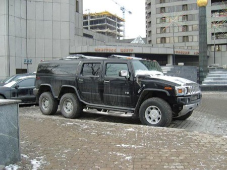 hummer-6ruedas-rusia-0 - Prototipuri de masini