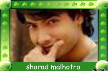 sharad malhotra