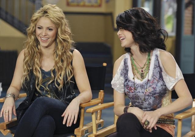 10 - WOWP Shakira