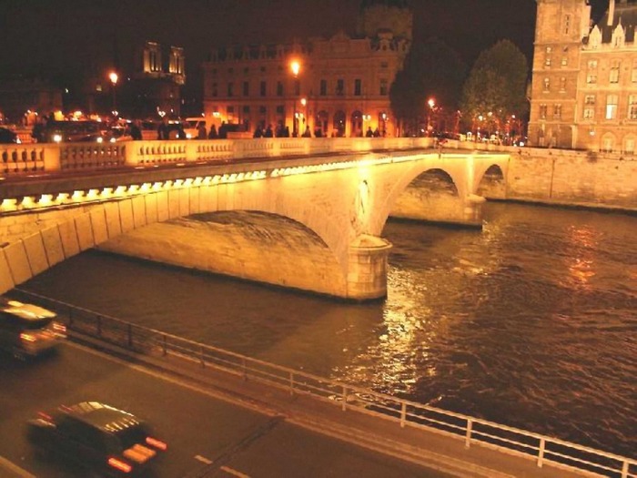 Paris In Night (1)