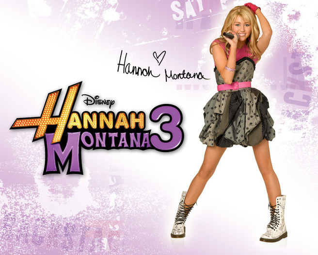 Hannah-Montana-3 - Hannah Montana