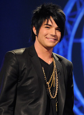 adam lambert from john's blog - Adam Lambert