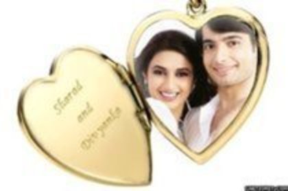 Sharad and Divyanka