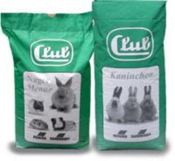 si asa ceva pentru pui de iepuri; este un produs al firmei deuka si se da iepurilor-puilor de iepuri in perioada cind sug si dupa inta
