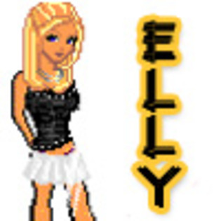 Poza avatar nume Elly