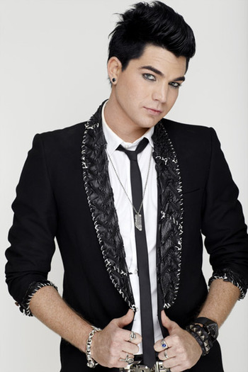 Adam-Lambert-Announces-Album-Name-Lady-Gaga-Collaboration-2 - Adam Lambert