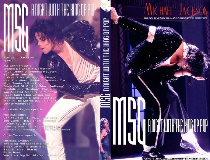 Michael_Jackson_-_The_Solo_Years_30 - Michael Jackson-Albume